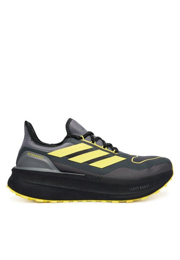 Adidas - adidas Buty do biegania Ultraboost 5 GTX JI3242 Szary. Kolor: szary. Materiał: materiał
