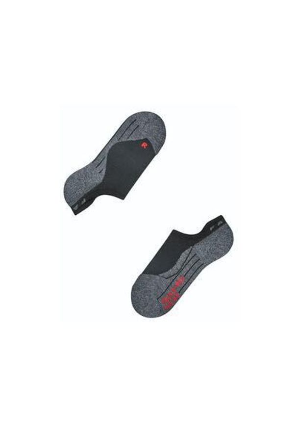 Skarpetki Falke Ru3. Kolor: czarny