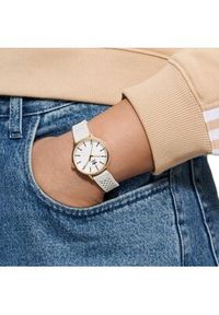 adidas Originals Zegarek Code One Watch AOSY23025 Złoty. Kolor: złoty #4