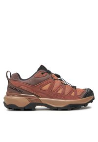 salomon - Salomon Sneakersy X Ultra 360 Leather L47571900 Czerwony. Kolor: czerwony. Materiał: materiał