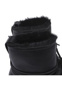 Jenny Fairy Botki WS5829-03 Czarny. Kolor: czarny. Materiał: skóra #6