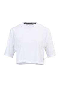 Fila - Koszulka damska FILA Recanati. Kolor: biały