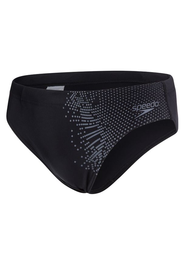 Kąpielówki męskie na basen Speedo Gala Logo 809739. Materiał: materiał, tkanina. Długość: długie