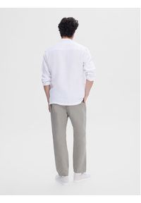 Selected Homme Koszula 16088805 Biały Regular Fit. Kolor: biały #5