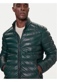 Milestone Kurtka skórzana MSHendrik 531040 60710 Zielony Regular Fit. Kolor: zielony. Materiał: skóra #6