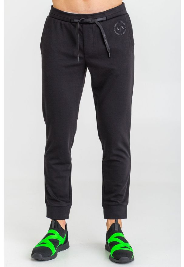 Spodnie dresowe Armani Exchange