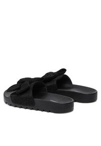 Bassano Klapki WFA1224-1 Czarny. Kolor: czarny. Materiał: materiał #5