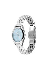 Daniel Wellington Zegarek Ophelia Mini 22 DW00100809 Srebrny. Kolor: srebrny #5