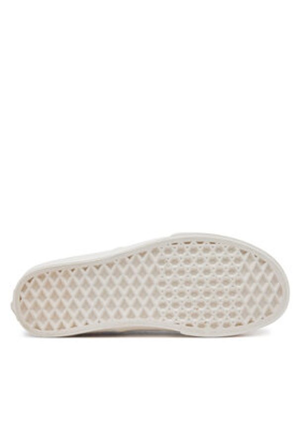 Vans Tenisówki Authentic VN000D8BF2B1 Czarny. Kolor: czarny. Materiał: materiał