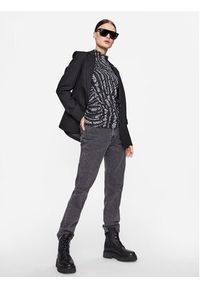 Hugo Bluzka Dachora 50502423 Czarny Slim Fit. Kolor: czarny. Materiał: syntetyk #5