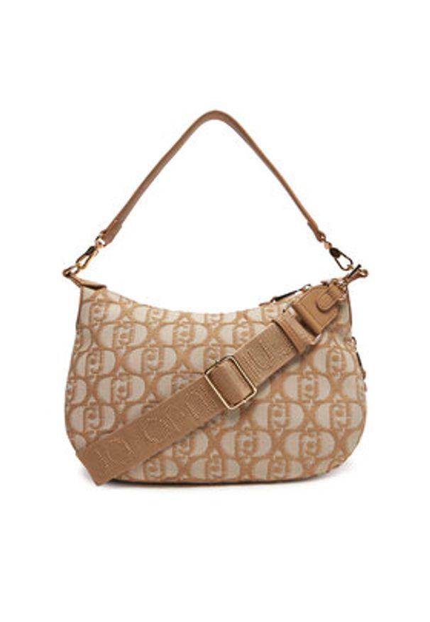 Liu Jo Torebka M Hobo AA5133 T3342 Beżowy. Kolor: beżowy