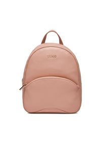 Liu Jo Plecak M Backpack AA4283 E0022 Różowy. Kolor: różowy. Materiał: skóra