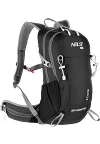 NILS EXTREME - Plecak turystyczny Nils Extreme Caver 18 l Czarny. Kolor: czarny #1