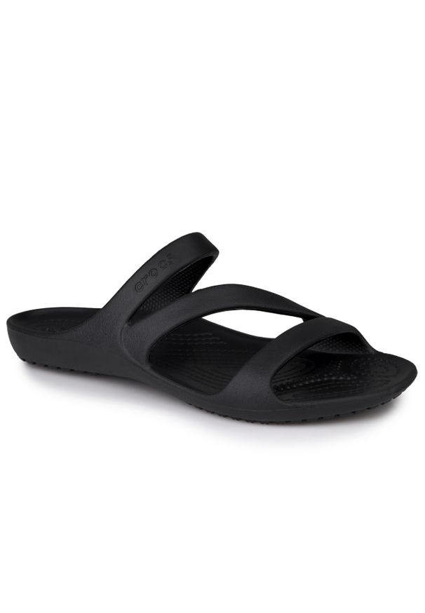 Klapki damskie Crocs KADEE II. Kolor: czarny