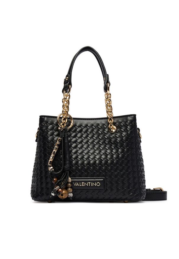 VALENTINO - Torebka Valentino. Kolor: czarny