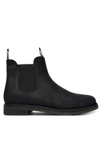 Sztyblety Polo Ralph Lauren. Kolor: czarny #1