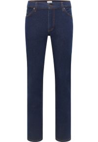 Męskie Spodnie jeansowe Mustang Style Tramper Straight Denim Blue 1017440 5000 940 #7
