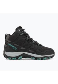 Givova - Buty turystyczne damskie Merrell West Rim Sport Mid GTX. Kolor: wielokolorowy. Styl: sportowy