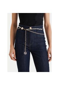 Pasek Damski Guess. Kolor: złoty #1