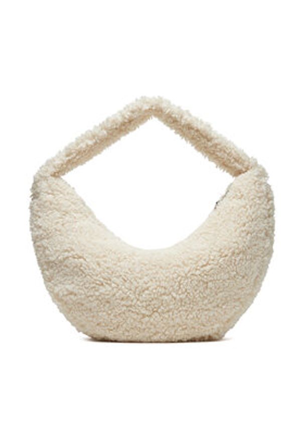 Calvin Klein Torebka LV04F3143G Écru. Kolor: kremowy