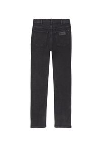 Wrangler - WRANGLER LARSTON MĘSKIE SPODNIE JEANSOWE JEASY DŻINSY ATMOSPHERE W18S29326