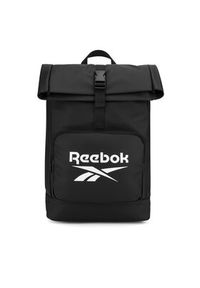 Reebok Plecak RBK-009-CCC-05 Czarny. Kolor: czarny. Materiał: poliester #2