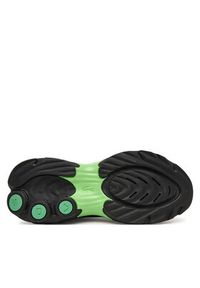 Lacoste Sneakersy Spinor 51SMA0148 Czarny. Kolor: czarny. Materiał: materiał #2