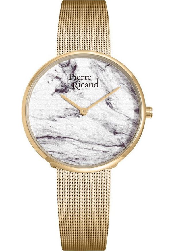 Zegarek Pierre Ricaud Pierre Ricaud P21067.1103Q Zegarek Damski Niemiecka Jakość