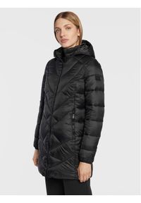 CMP Płaszcz zimowy 32K3036 Czarny Regular Fit. Kolor: czarny. Materiał: syntetyk. Sezon: zima