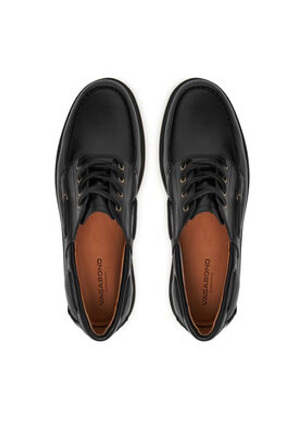 Vagabond Shoemakers Mokasyny Jay 5977-001-20 Czarny. Kolor: czarny. Materiał: skóra