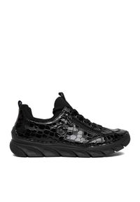 Rieker Sneakersy CEO-55073-01 Czarny. Kolor: czarny. Materiał: skóra #1