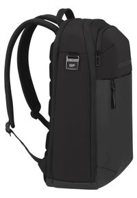 Plecak Samsonite Moderny 158032 1041 17.3'' czarny. Kolor: czarny #3