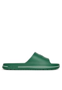 Klapki Pepe Jeans. Kolor: zielony