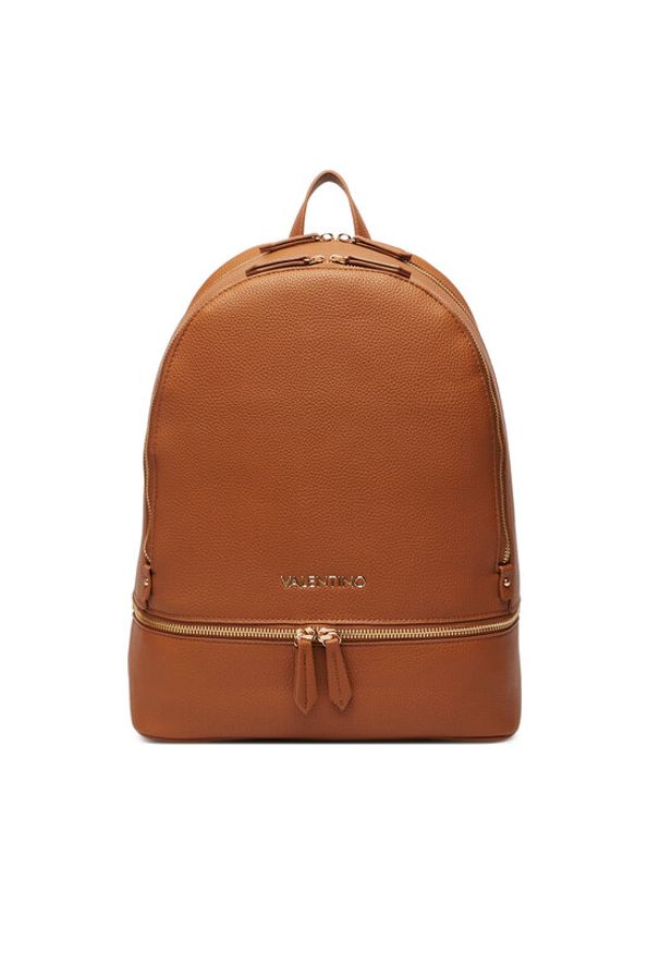 VALENTINO - Valentino Plecak Brixton VBS7LX02 Brązowy. Kolor: brązowy. Materiał: skóra
