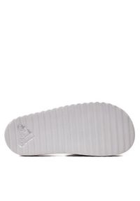 Adidas - adidas Klapki adilette Platform Slides IE9703 Biały. Kolor: biały. Materiał: syntetyk. Obcas: na platformie #2