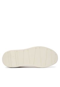 Armani Exchange Sneakersy XM001722 AF17540 MZ754 Biały. Kolor: biały. Materiał: skóra #5