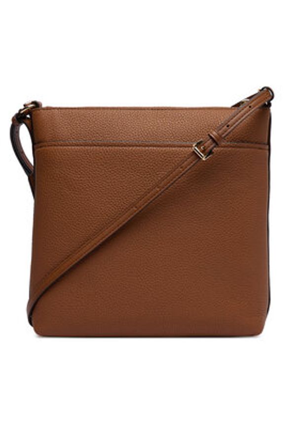 MICHAEL Michael Kors Torebka Xd Body 32S6GTVC3L Brązowy. Kolor: brązowy. Materiał: skórzane