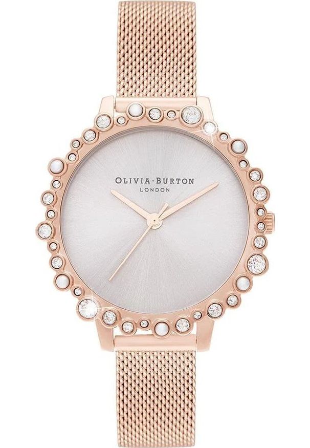 Zegarek Olivia Burton Damski Zegarek OLIVIA BURTON WOMEN OB16US50 (30 MM) NoSize