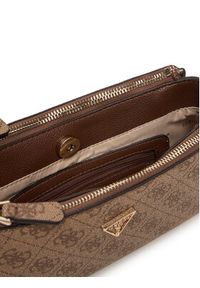 Guess Torebka Noelle II Mini HWBG96 72730 Brązowy. Kolor: brązowy #6