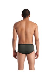 Szorty Kąpielowe Arena One Low Waist Short Big Logo. Kolor: czarny