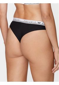 Emporio Armani Underwear Komplet 2 par fig 163337 3F227 00020 Czarny. Kolor: czarny. Materiał: bawełna #6