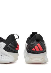 Adidas - adidas Buty do koszykówki Anthony Edwards 1 Low JQ6125 Biały. Kolor: biały. Materiał: materiał. Sport: koszykówka #7