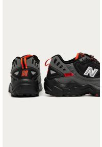 New Balance - Buty ML703CLA. Nosek buta: okrągły. Zapięcie: sznurówki. Kolor: czarny. Materiał: syntetyk, materiał, skóra ekologiczna. Szerokość cholewki: normalna #5