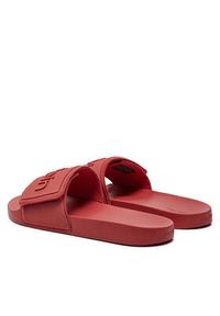 Calvin Klein Klapki Adj Pool Slide Tpu HM0HM01437 Czerwony. Kolor: czerwony #3