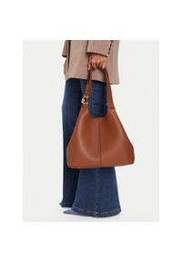 Torebka Coccinelle. Kolor: brązowy #1