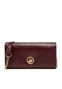 Portfel Beverly Hills Polo Club. Kolor: brązowy #1