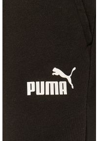 Puma - Spodnie 586716. Kolor: czarny #3