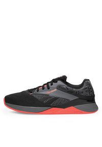 Reebok Buty na siłownię Nano X4 100074183 Szary. Kolor: szary. Materiał: materiał. Sport: fitness #8