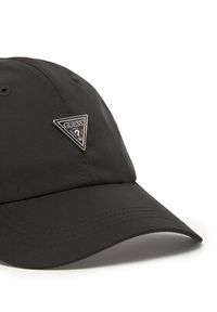 Guess Czapka z daszkiem M4BZ23 WGJP2 Czarny. Kolor: czarny. Materiał: poliester #3