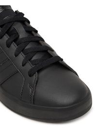 Adidas - adidas Sneakersy Grand Court 3.0 Shoes Junior KK3791 Czarny. Kolor: czarny. Materiał: skóra #2